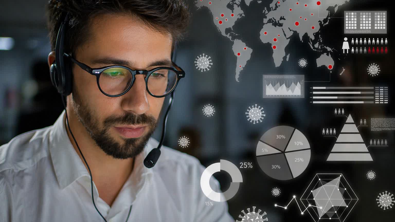 Saúde: Análisis automatizado de llamadas con IA generativa para elevar el estándar de atención comercial