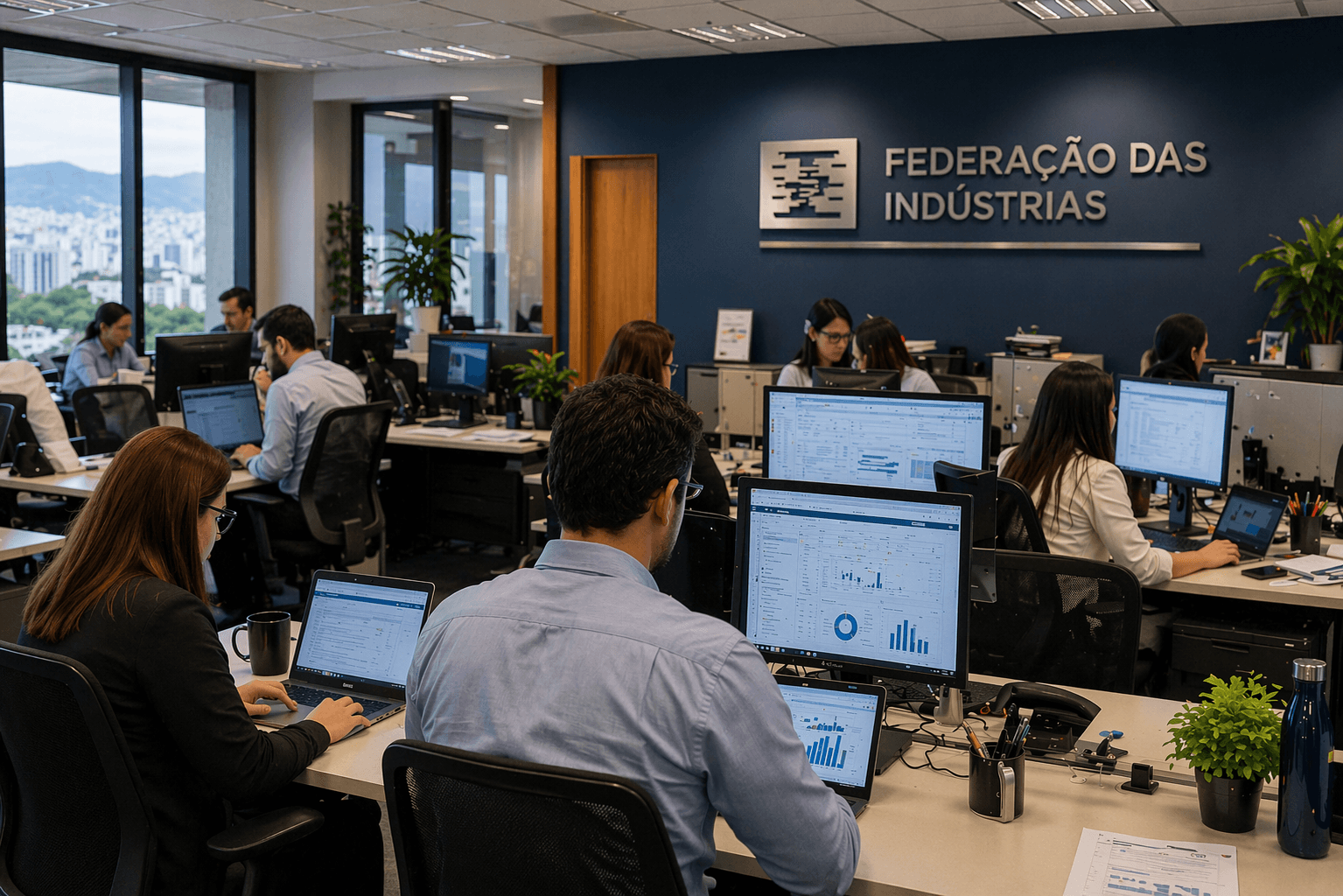 Governo: Cómo el cliente unificó datos de múltiples entidades y sistemas en una única plataforma de inteligencia institucional.