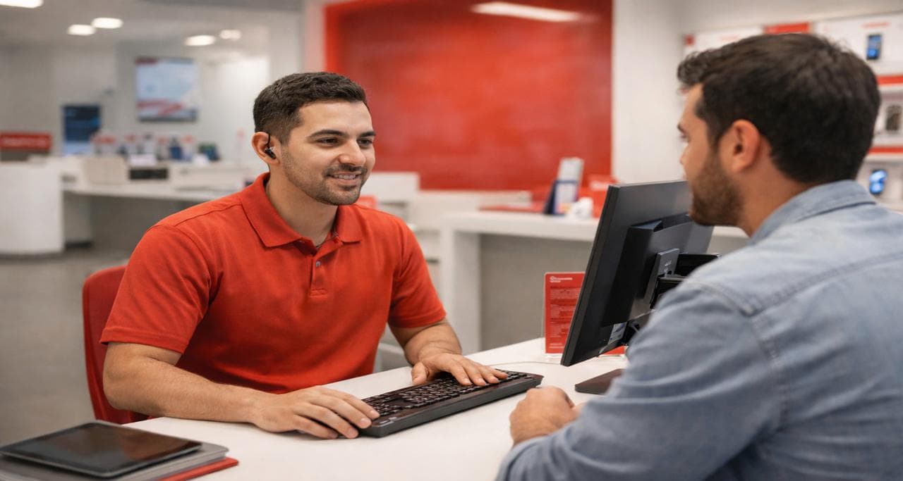 Telecomunicações: Cómo el cliente unificó datos móviles y fijos para transformar la atención con inteligencia de datos en tiempo real.
