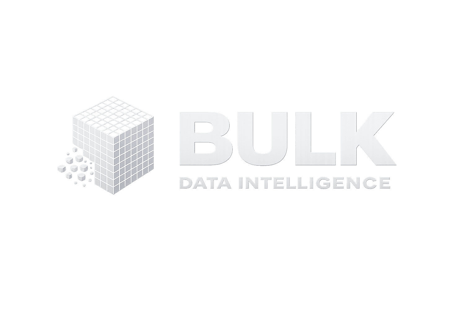 Bulk Data Intelligence