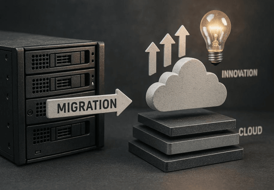 Migração On-premises para Nuvem