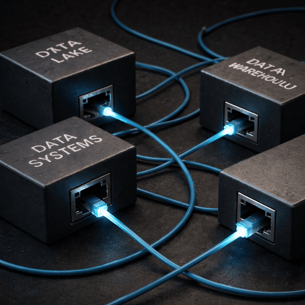 Integração de Sistemas e Dados